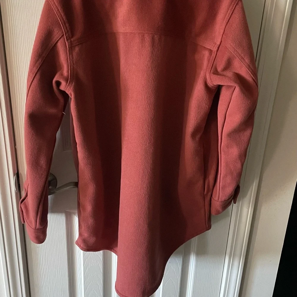 Old Navy Jacket (Soft-Brushed) - Picture 2 of 4
